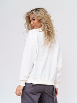 938 Свитшот "Экрю"