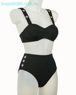 3931 Купальник раздельный (40-48) - Kesell фото 3