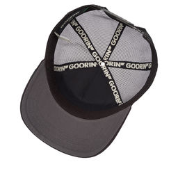 Бейсболка GOORIN BROTHERS арт. 101-2457 (черный)  фото 2