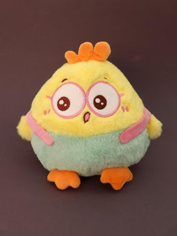 Мягкая игрушка "Chick in pants", mix