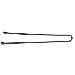 Dewal Шпильки для волос прямые SLT60P-1/60, 60 мм, черный, 60 шт.  фото 2