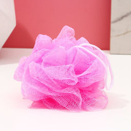 Подарочный набор Весна в сердце, гель для душа 200 мл и мочалка для тела, Чистое счастье  фото 4