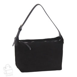 Сумка женская кожаная 990168NNAA black Natale Navetta