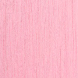 SIM-BRAIDS Канекалон однотонный, гофрированный, 65 см, 90 гр, цвет светло-розовый(#II PINK) - Queen fair фото 2