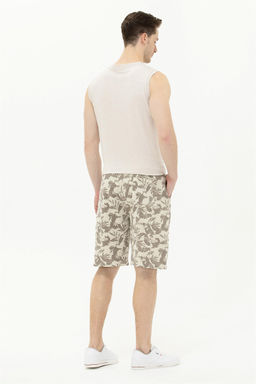 Мужские вязаные шорты с камнями - U.s. polo assn фото 11