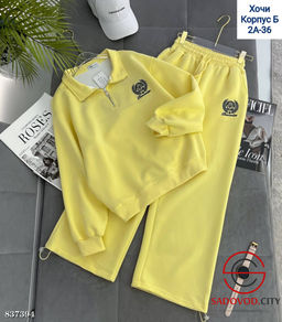 Спортивный костюм женский - Bruno фото 3