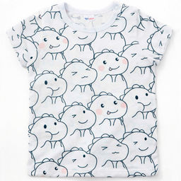 Футболка кулирка 0017103408