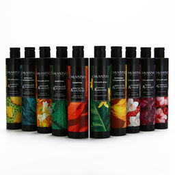 Гель для душа, 300 мл, аромат пион и сандал, CHUVSTVO by URAL LAB  фото 10