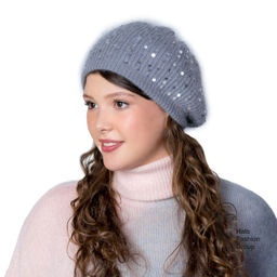 КЛЕОПАТРА берет женский - Landre фото 9