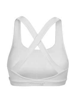 Топ спортивный ONLYTOP Comfort, размер 42 (S), серый