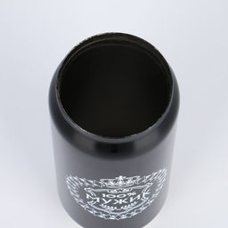 Термокружка, 400 мл, 100 % мужик, сохраняет тепло 8 ч, 7.6?19.3 см