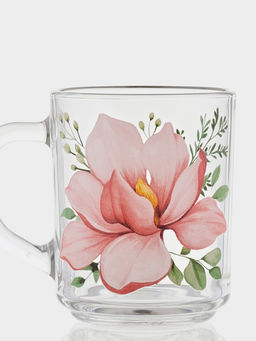 Цена за 3 шт. Кружка Green tea «Нежность», 250 мл, рисунок МИКС
