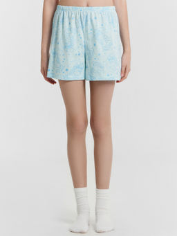 Комплект домашний для девочек голубой с единорогами - Mark formelle фото 5