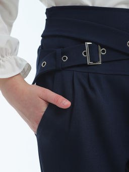 Брюки для девочек - Синий мир фото 14