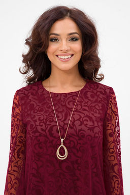 Платье Дива (48,54) - Serenada фото 8