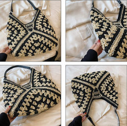 Сумка BG-S-105-Black - Ferro фото 8