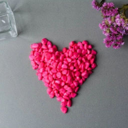 Декоративные камни 250г / 7-45A /уп 100/ (Голубой) - Галеонтрейд фото 29