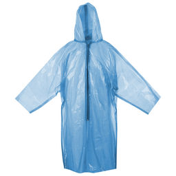 Дождевик, на молнии, р. 52-56, МИКС