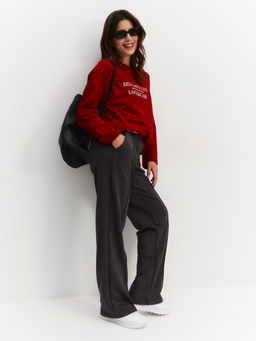 Брюки женские 25254-525 футер - Avese фото 175