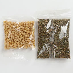 Набор Любви к себе: кедровый орех 30 г., варенье из сосновых шишек 30 г., чай травяной 20 г. - Доброе здоровье фото 4