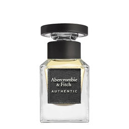 ABERCROMBIE FITCH AUTHENTIC m EDT 30 ml M,