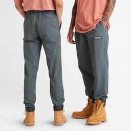 Брюки Timberland Jogger Pant Ripstop серые  фото 3