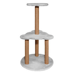 ВИА Когтеточка "Валли", 60*60*106 см. 05пш21