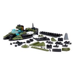 Конструктор Классик Армия-2.8 (111 элементов) (в коробке) - Полесье фото 8