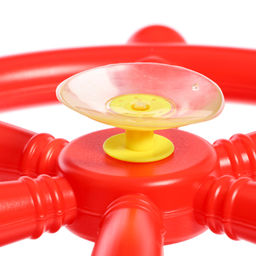 Штурвал корабля «Капитан», на присоске