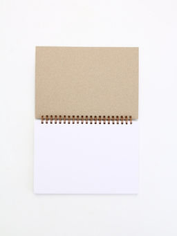 Скетчбук А5, 80 л. Твердая обложка «Космос»