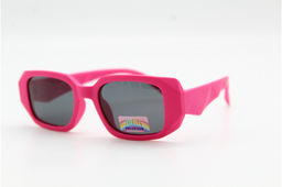 Солнцезащитные очки Feillis Polarized (детские) 66648 45-19-135 темно-розовые