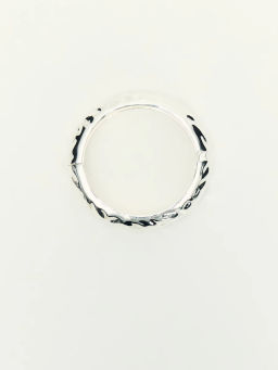 Браслет с мятой фактурой / Zarina  фото 2