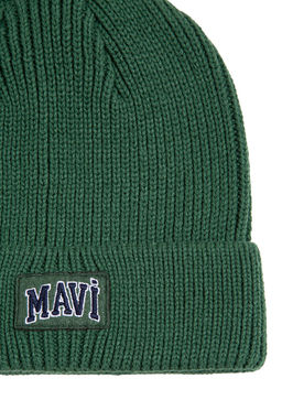 Mavi Logo Bask?l? Ye?il Bere  фото 3
