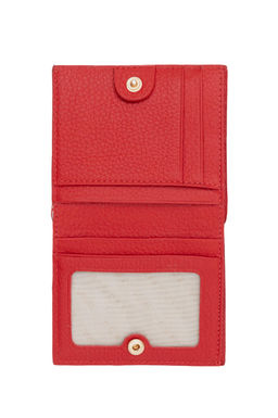 Женский красный кошелек Неожиданная скидка в корзине - U.s. polo assn фото 4