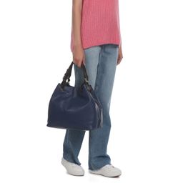 Женская сумка с ручками DIVAS BAG Артикул 2955031, темно-синий