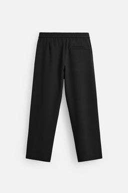 REGULAR FIT TROUSERS - Zara фото 7