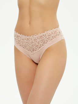 _Lui et Elle / Трусы бразилиано PETALE  фото 3