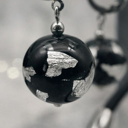 Серьги из муранского стекла - Vloes фото 5