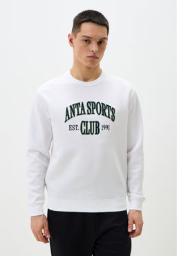 Свитшот Белый