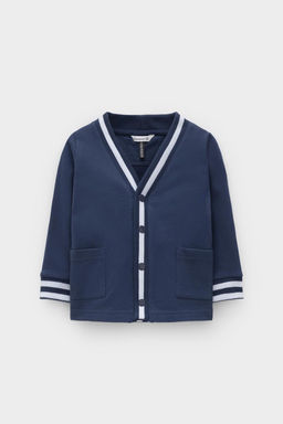 КР 302750/синий космос к564 жакет д/мал яс - Crockid фото 2