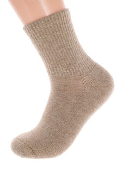 Носки однотонные 10-19-435