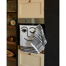 Полотенце Этель Орнамент 40х73 см, 100% хлопок, репс 210 гр/м2  фото 7