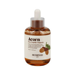 Сыворотка с пептидами и экстрактом желудя - Acorn Pore Peptide Ampoule, 55 мл