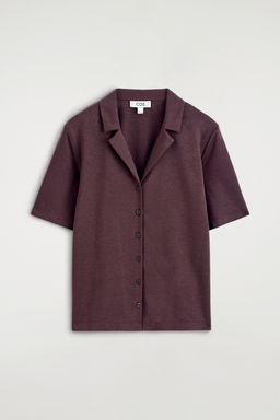 CAMISA EL?STICA DE MODAL