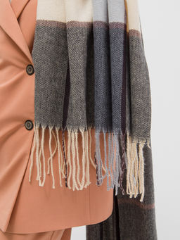 Палантин женский RH9-14512-6 - Tantino фото 5