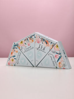 Соль для ванны Вдохновляй!, миндаль, малина, роза и цитрус - Чистое счастье фото 9