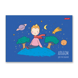 Светоч 8АЛСК4_1_3_9 Альбом для рисования 100 г/м2 A4 29 х 20.5 см 20 шт. на скобе 8 л. 000679 Райдер  фото 31