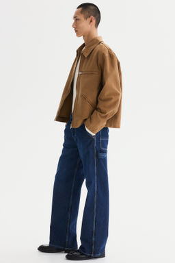Loose Carpenter Jeans - H&m фото 7