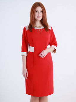 SEZONY 2915.С1 Платье - Almond фото 2