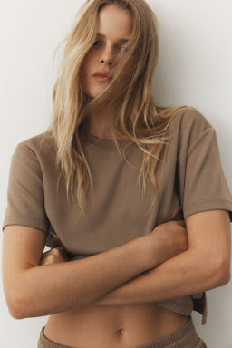 Camiseta extrasuave - H&m фото 2